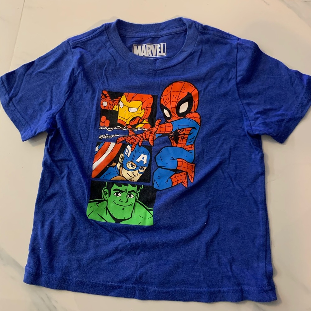 Marvel Superheroes 🦸‍♀️